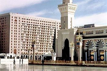 Taiba Suites Madinah Medine Dış mekan fotoğraf The Grand Mosque in Mecca