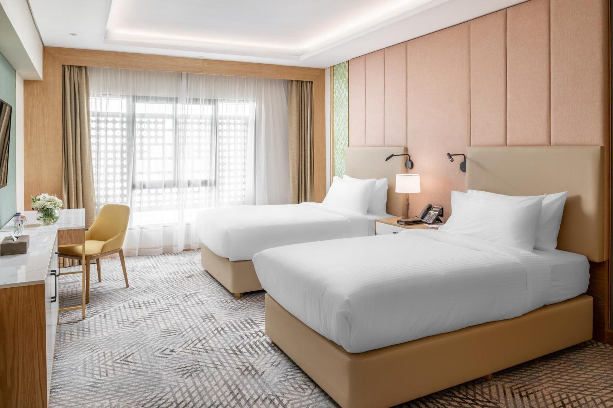 Taiba Suites Madinah Medine Dış mekan fotoğraf Deluxe Room