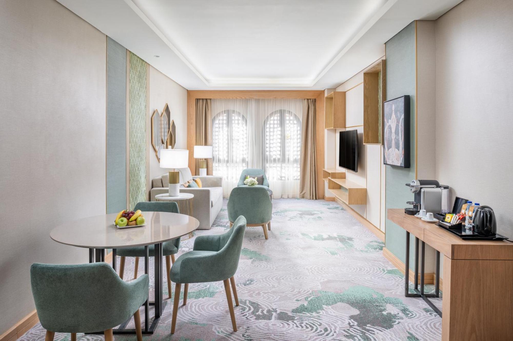Taiba Suites Madinah Medine Dış mekan fotoğraf