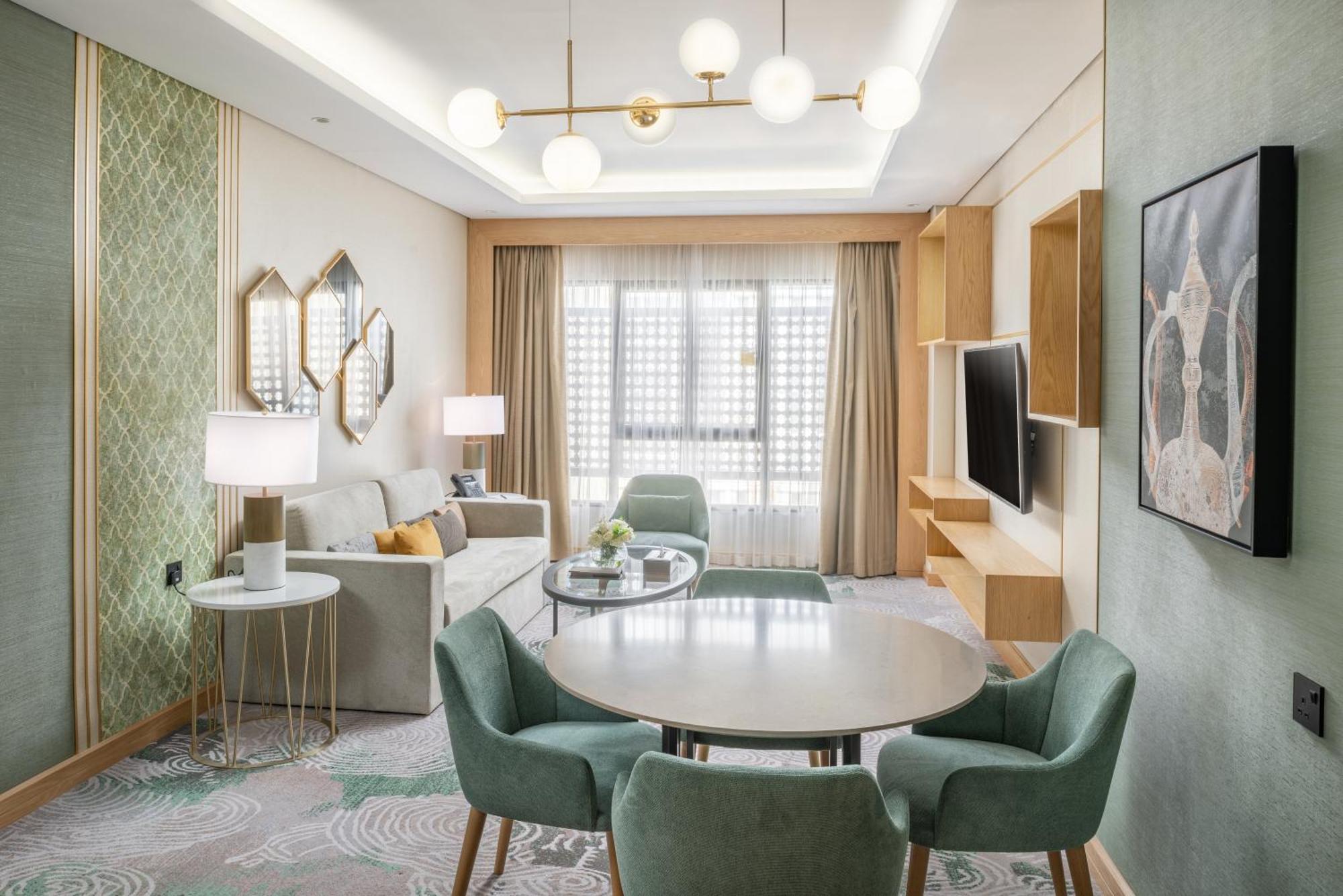 Taiba Suites Madinah Medine Dış mekan fotoğraf