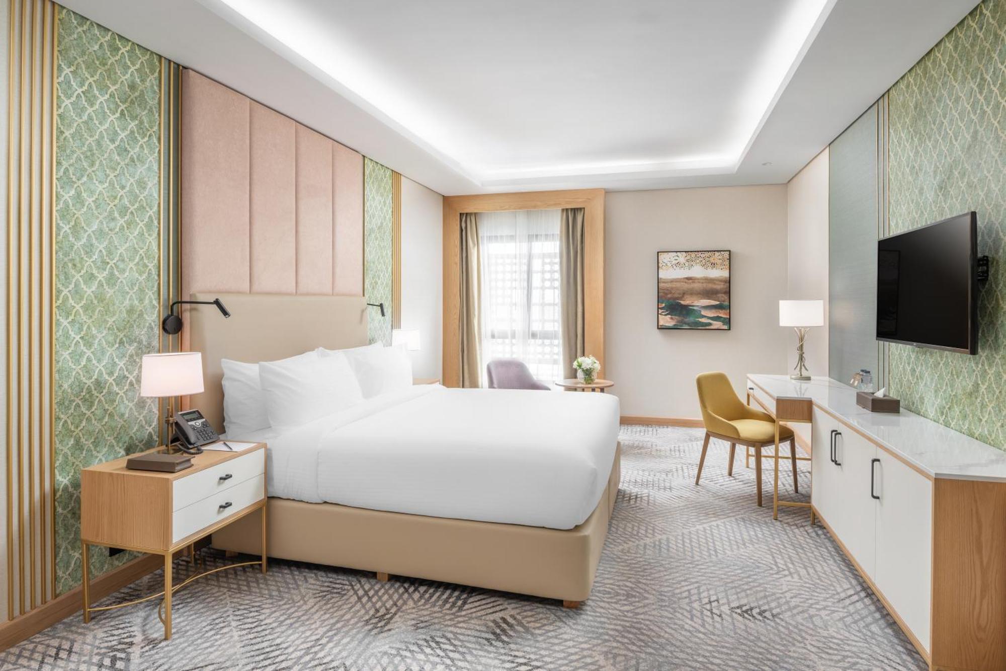 Taiba Suites Madinah Medine Dış mekan fotoğraf