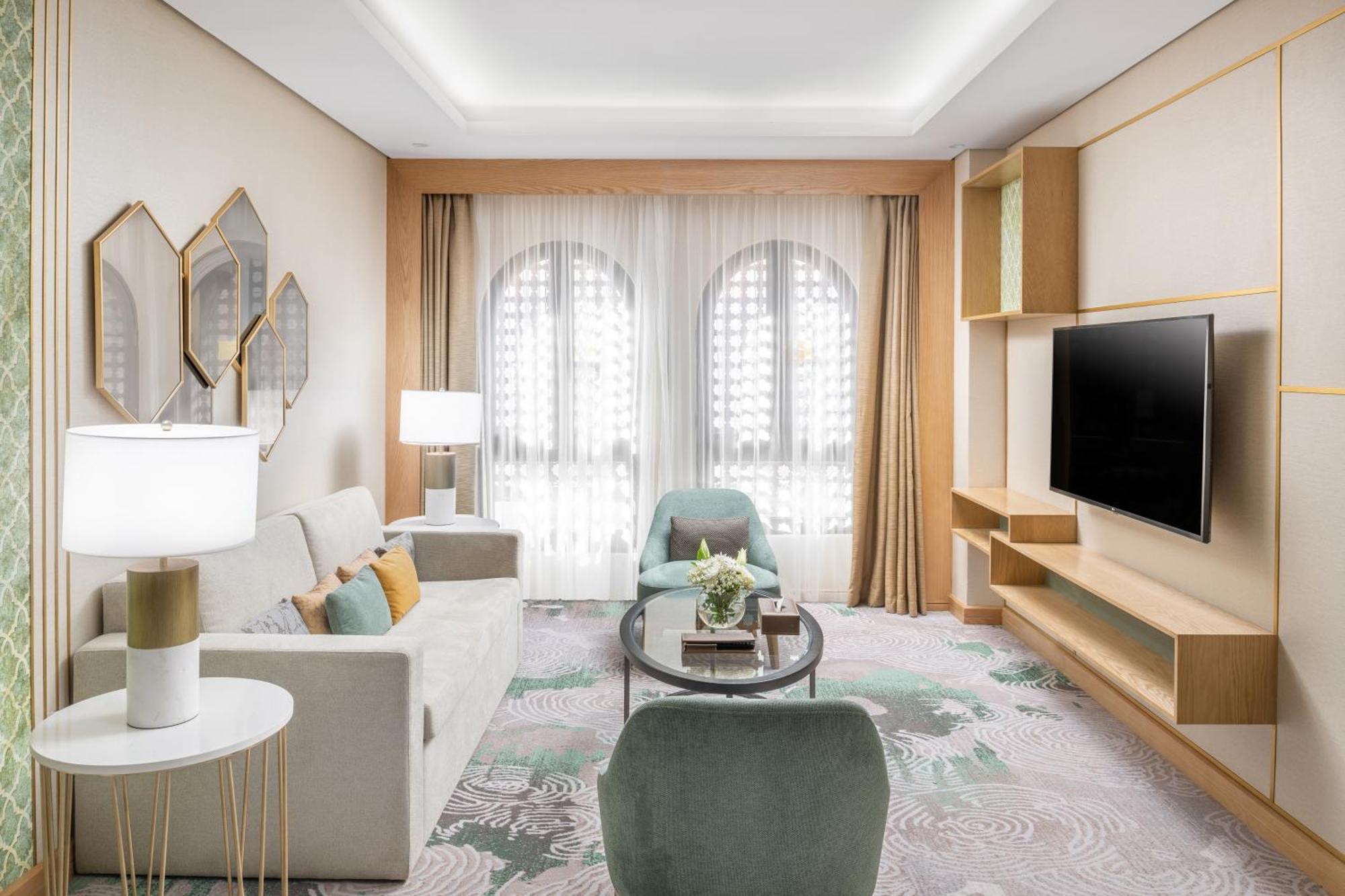 Taiba Suites Madinah Medine Dış mekan fotoğraf