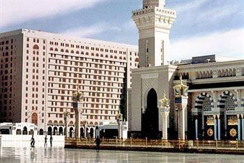 Taiba Suites Madinah Medine Dış mekan fotoğraf The Grand Mosque in Mecca